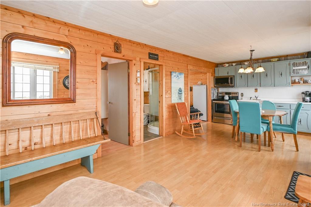 270 Des Chalets Rd, Maisonnette, NB