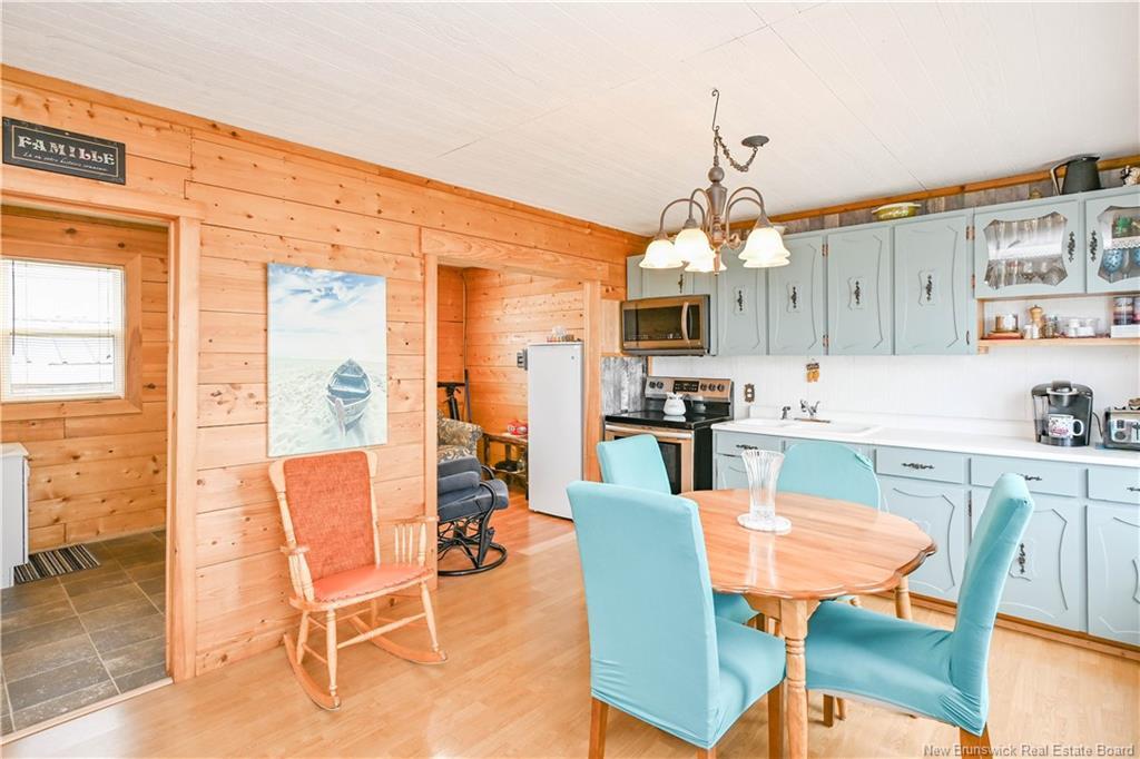 270 Des Chalets Rd, Maisonnette, NB