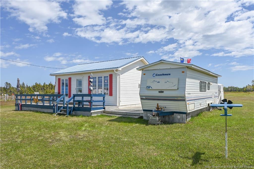 270 Des Chalets Rd, Maisonnette, NB