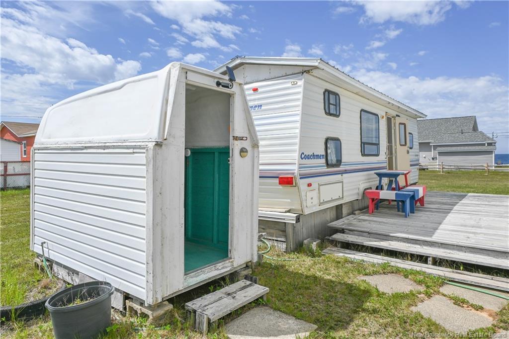 270 Des Chalets Rd, Maisonnette, NB