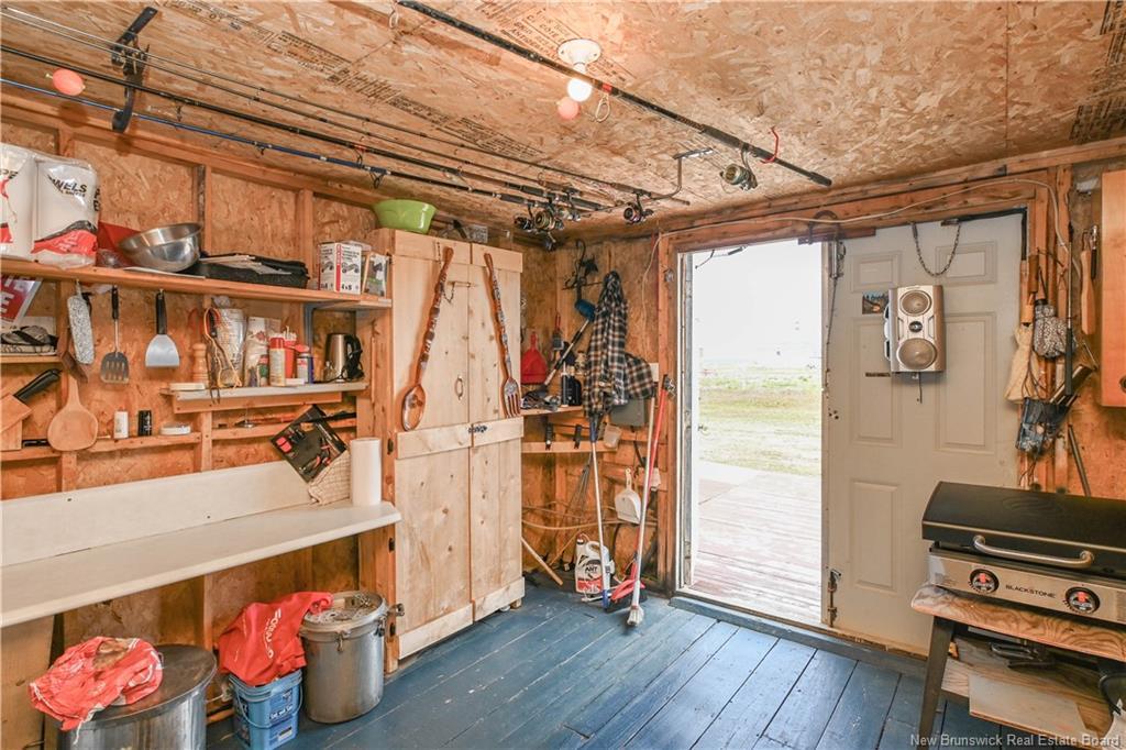 270 Des Chalets Rd, Maisonnette, NB