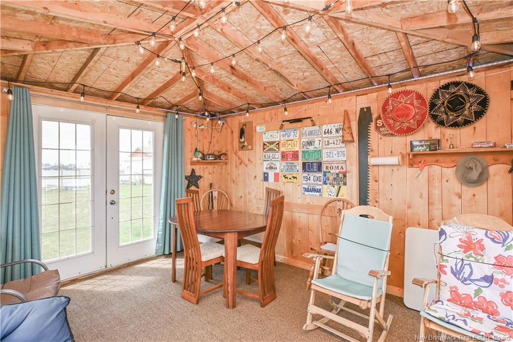270 Des Chalets Rd, Maisonnette, NB