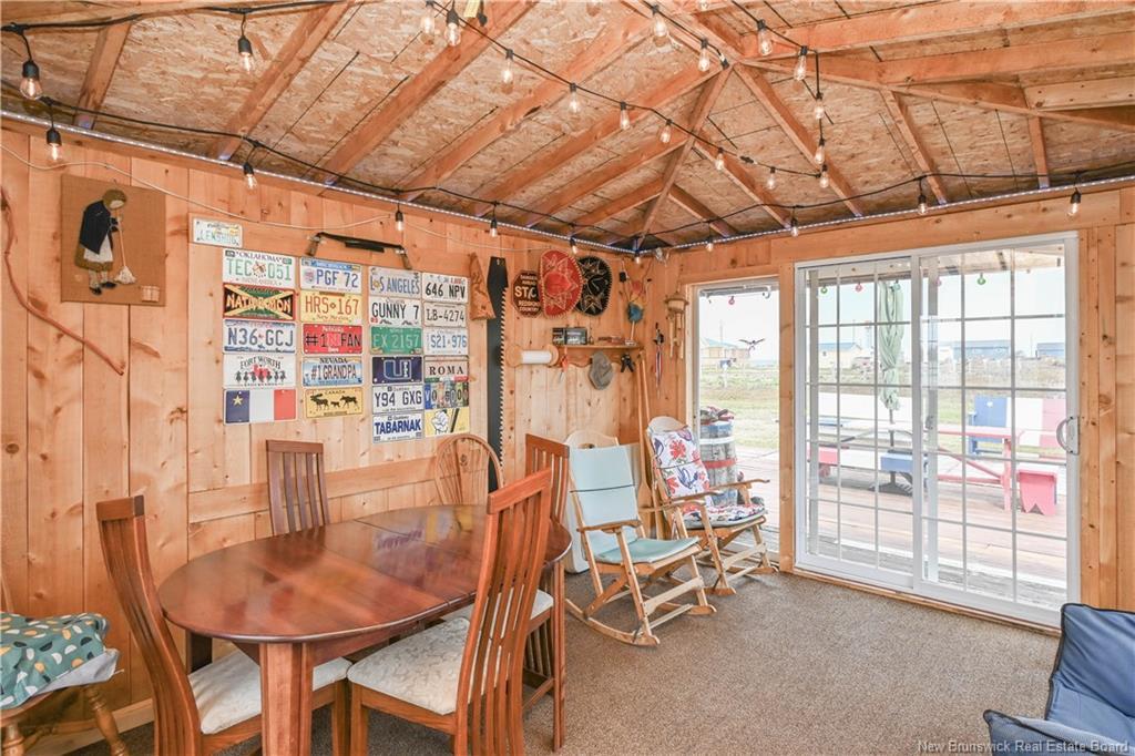 270 Des Chalets Rd, Maisonnette, NB