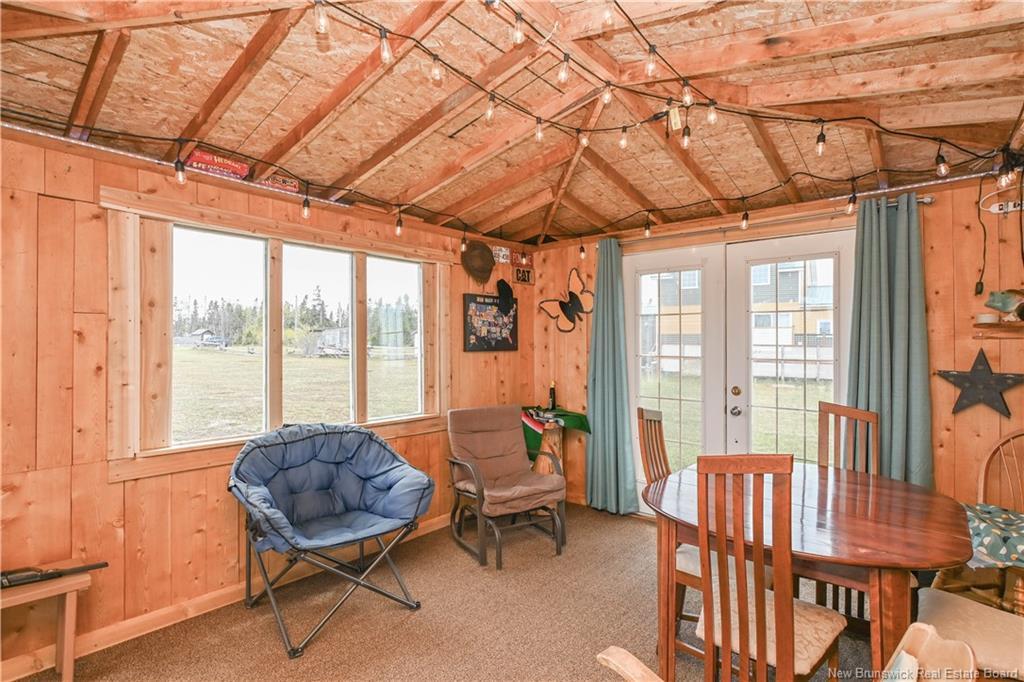 270 Des Chalets Rd, Maisonnette, NB