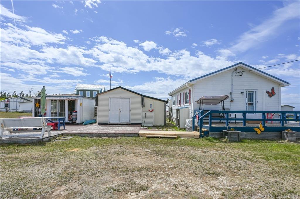 270 Des Chalets Rd, Maisonnette, NB