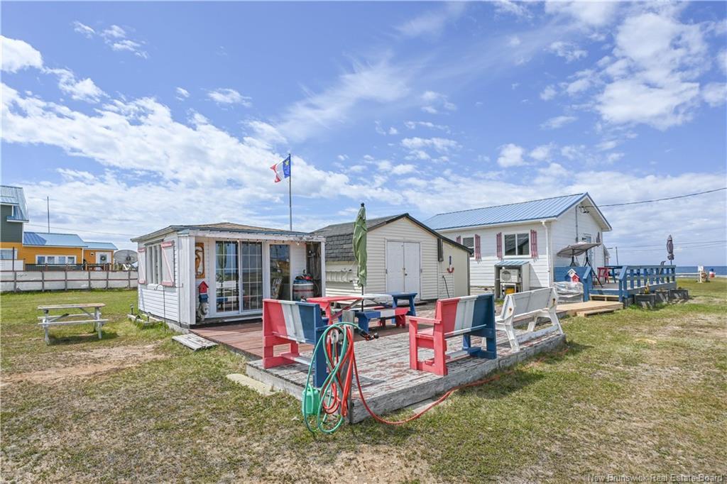 270 Des Chalets Rd, Maisonnette, NB