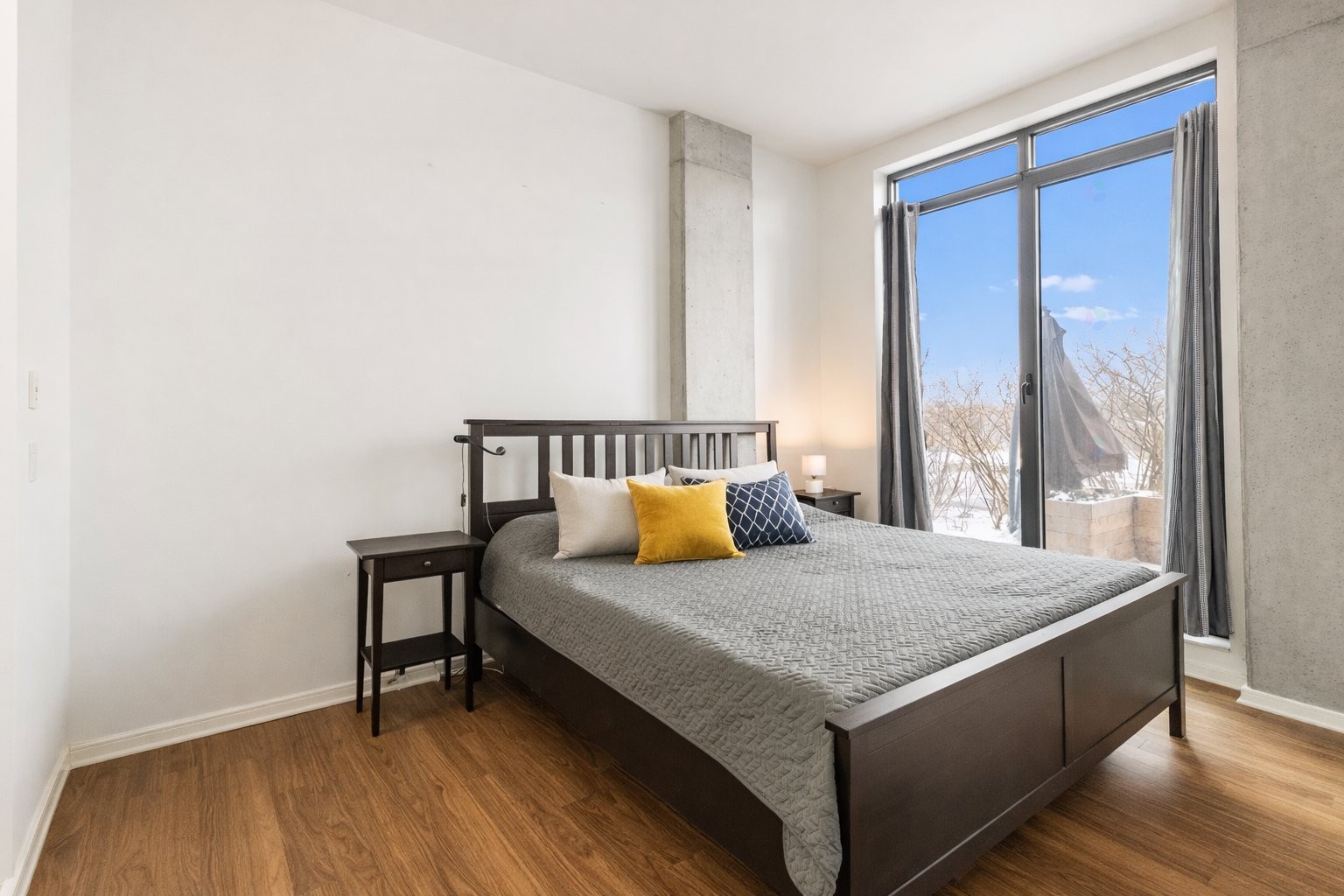 Chambre à coucher principale - 131-111 Ch. De La Pointe-Nord, Montréal (Verdun/Île-Des-Soeurs), QC