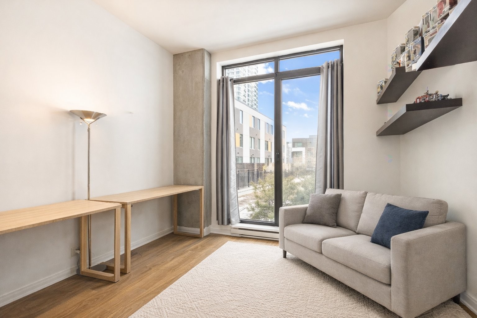 Chambre à coucher - 131-111 Ch. De La Pointe-Nord, Montréal (Verdun/Île-Des-Soeurs), QC