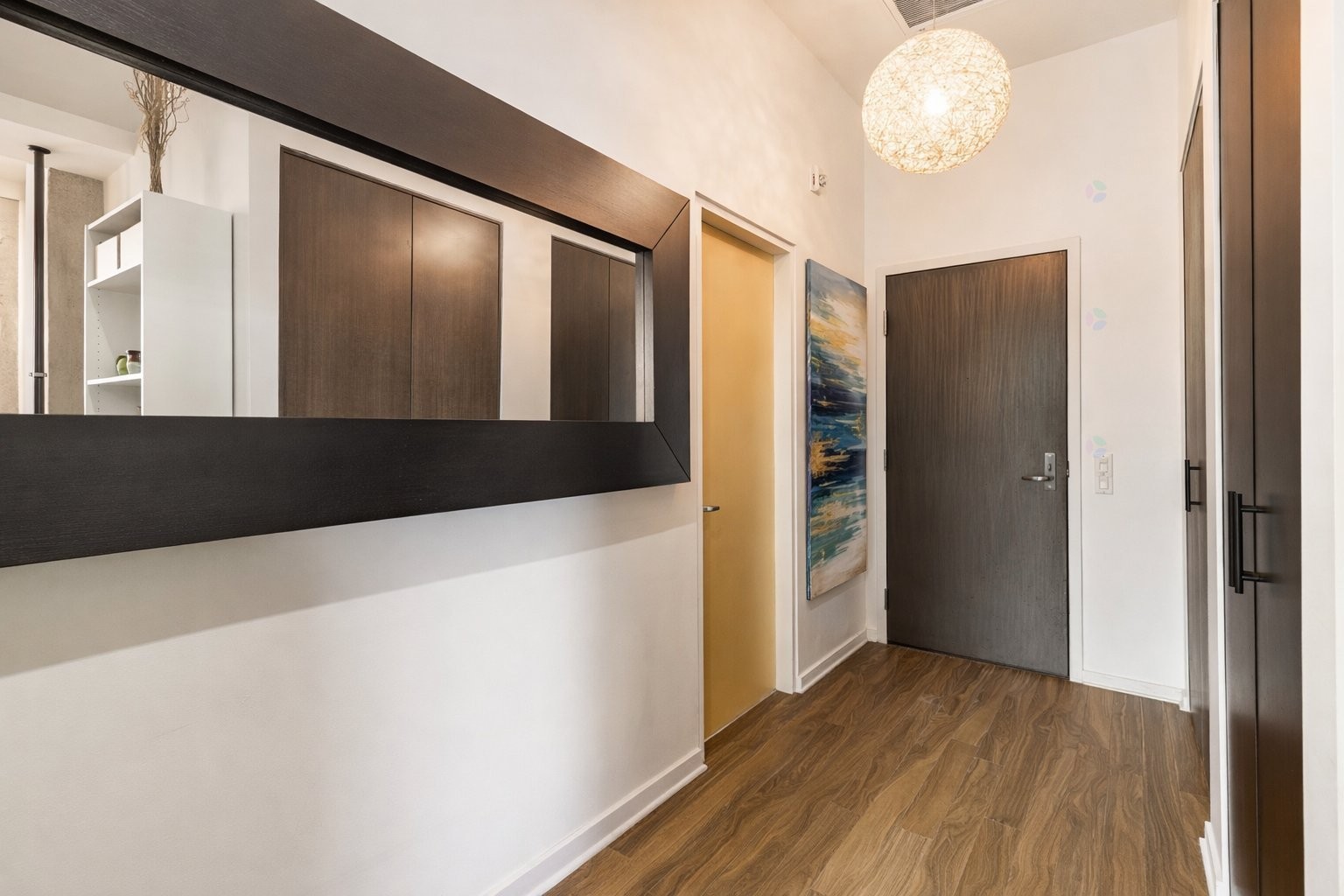 Hall d'entrée/Vestibule - 131-111 Ch. De La Pointe-Nord, Montréal (Verdun/Île-Des-Soeurs), QC