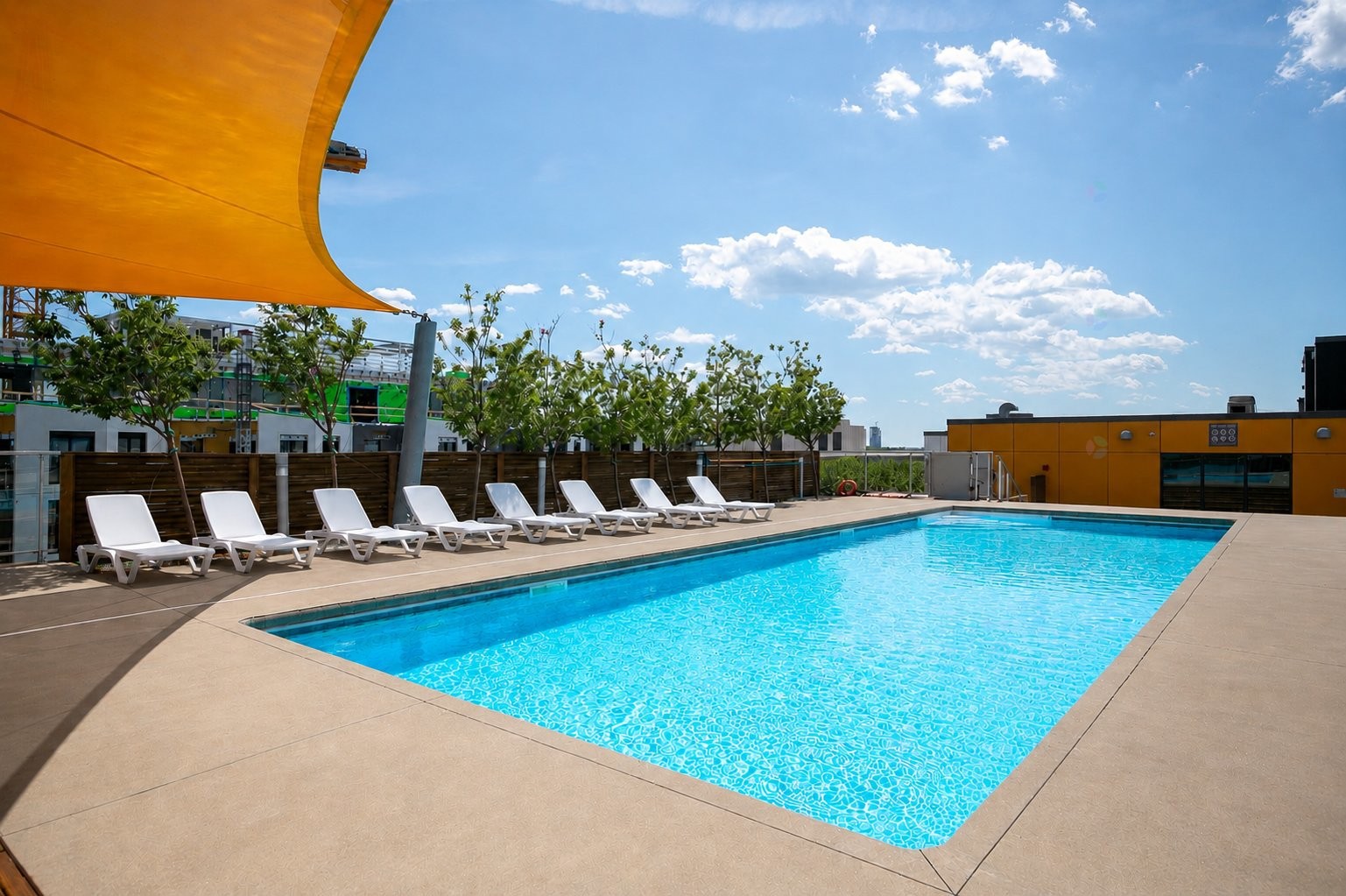 Piscine - 131-111 Ch. De La Pointe-Nord, Montréal (Verdun/Île-Des-Soeurs), QC