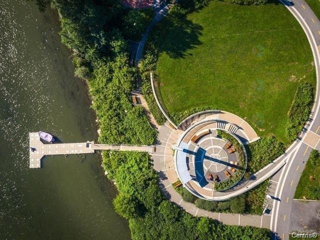 Accès au plan d'eau - 131-111 Ch. De La Pointe-Nord, Montréal (Verdun/Île-Des-Soeurs), QC