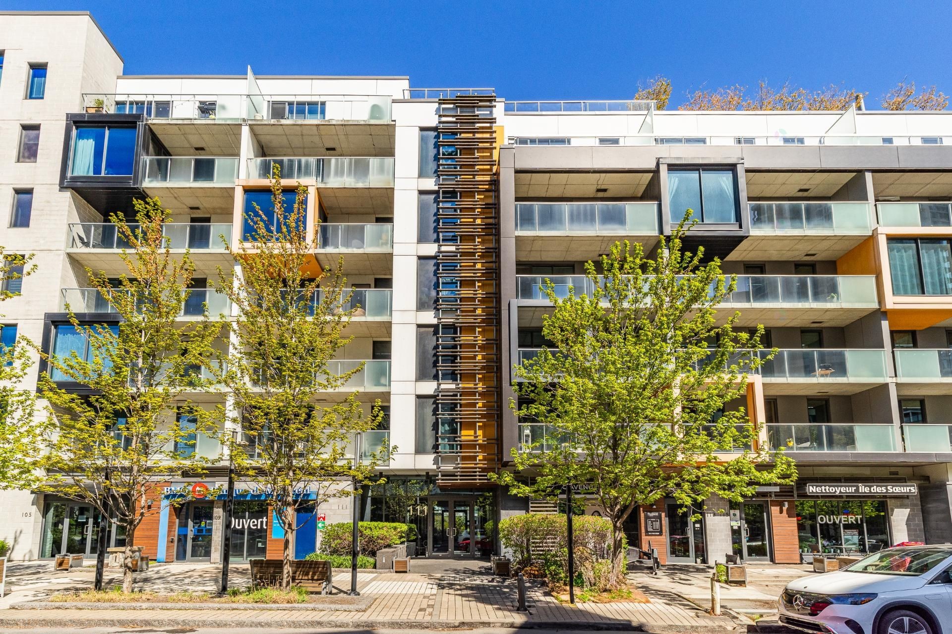 Façade - 131-111 Ch. De La Pointe-Nord, Montréal (Verdun/Île-Des-Soeurs), QC