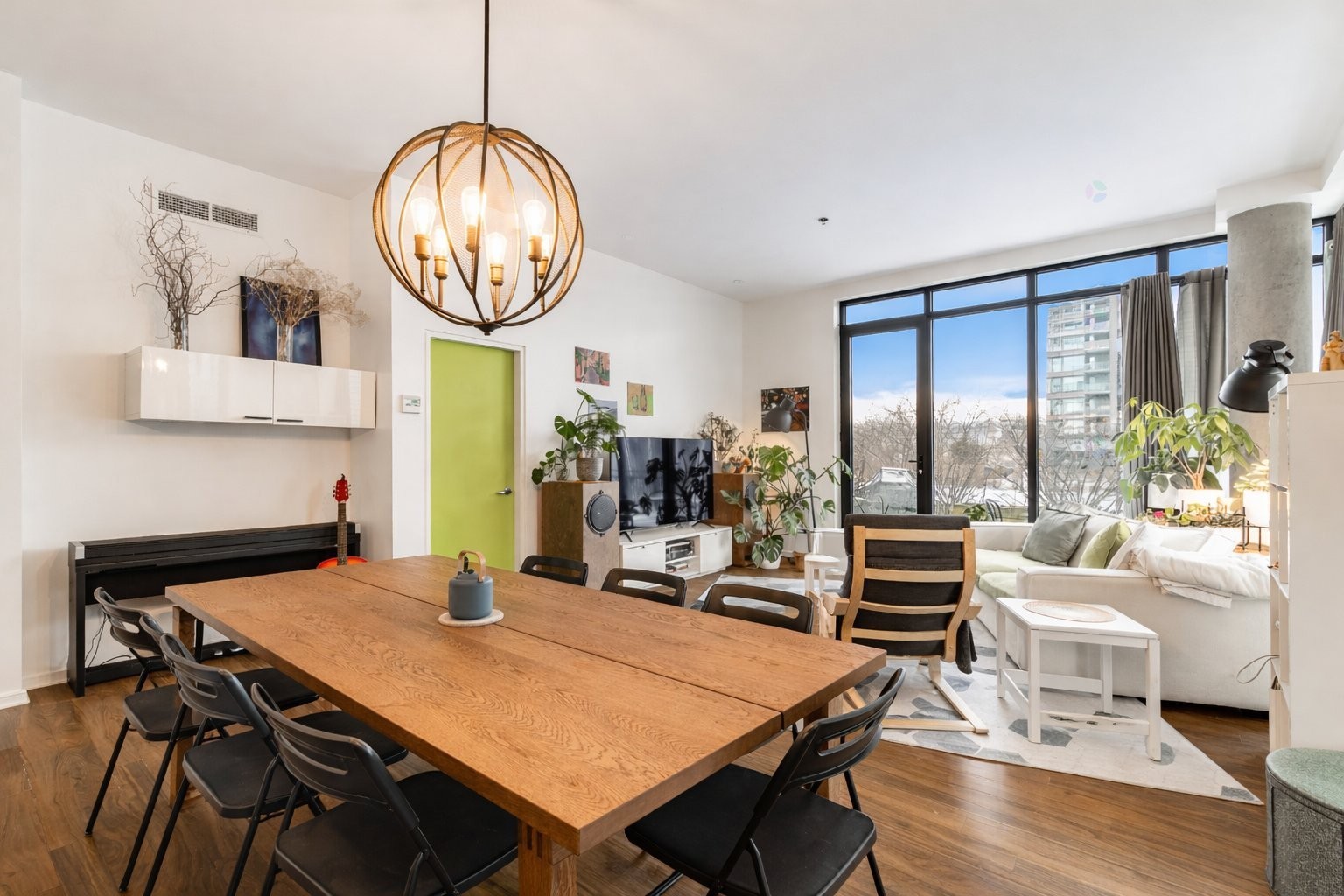 Salle à manger - 131-111 Ch. De La Pointe-Nord, Montréal (Verdun/Île-Des-Soeurs), QC
