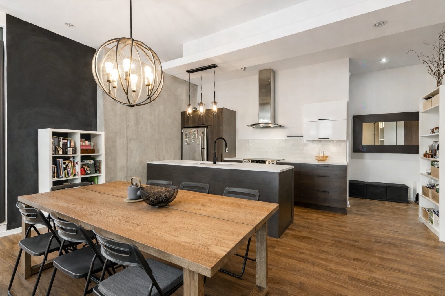 Salle à manger - 131-111 Ch. De La Pointe-Nord, Montréal (Verdun/Île-Des-Soeurs), QC