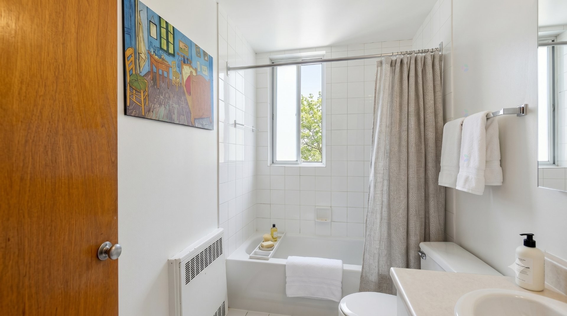Salle de bains - 10-5825 Rue Souart, Montréal (Côte-Des-Neiges/Notre-Dame-De-Grâce), QC