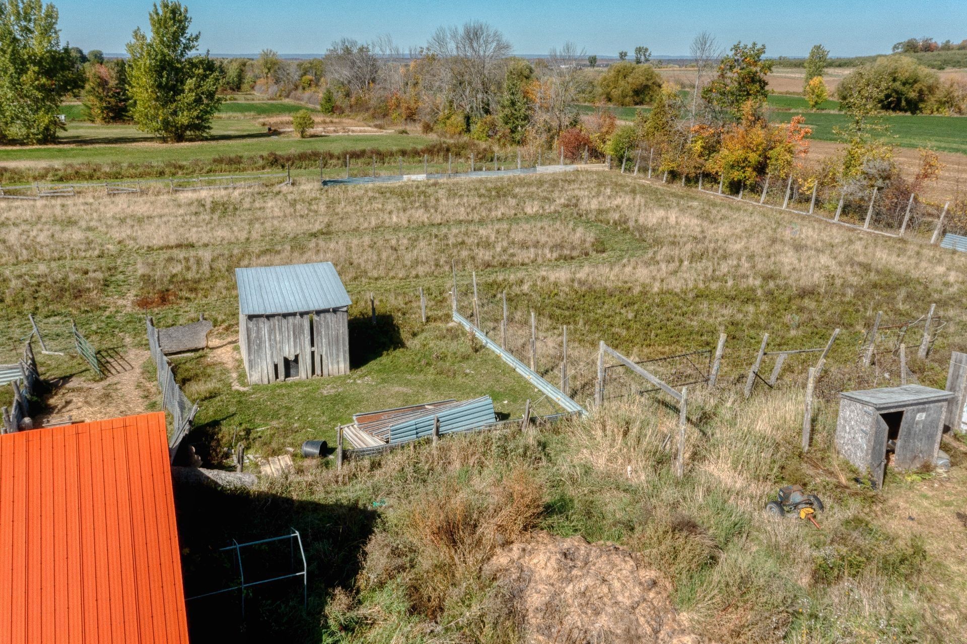 Lot - 1535Z Mtée De La Côte-Rouge, Mirabel, QC