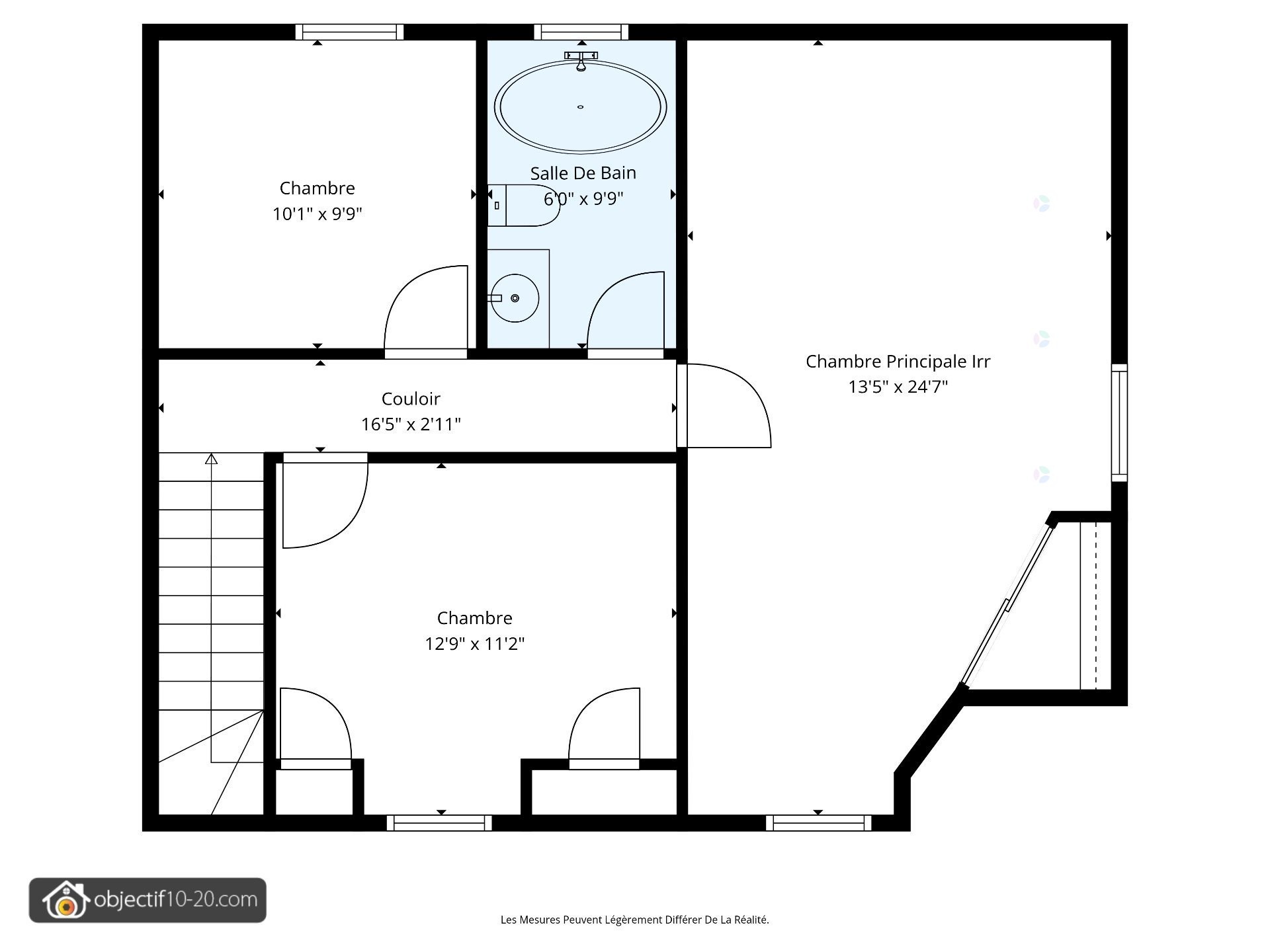 Floor Plan - 1535Z Mtée De La Côte-Rouge, Mirabel, QC