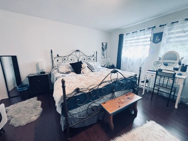 Bedroom - 182 Rue De L'Avenir, Mont-Blanc, QC