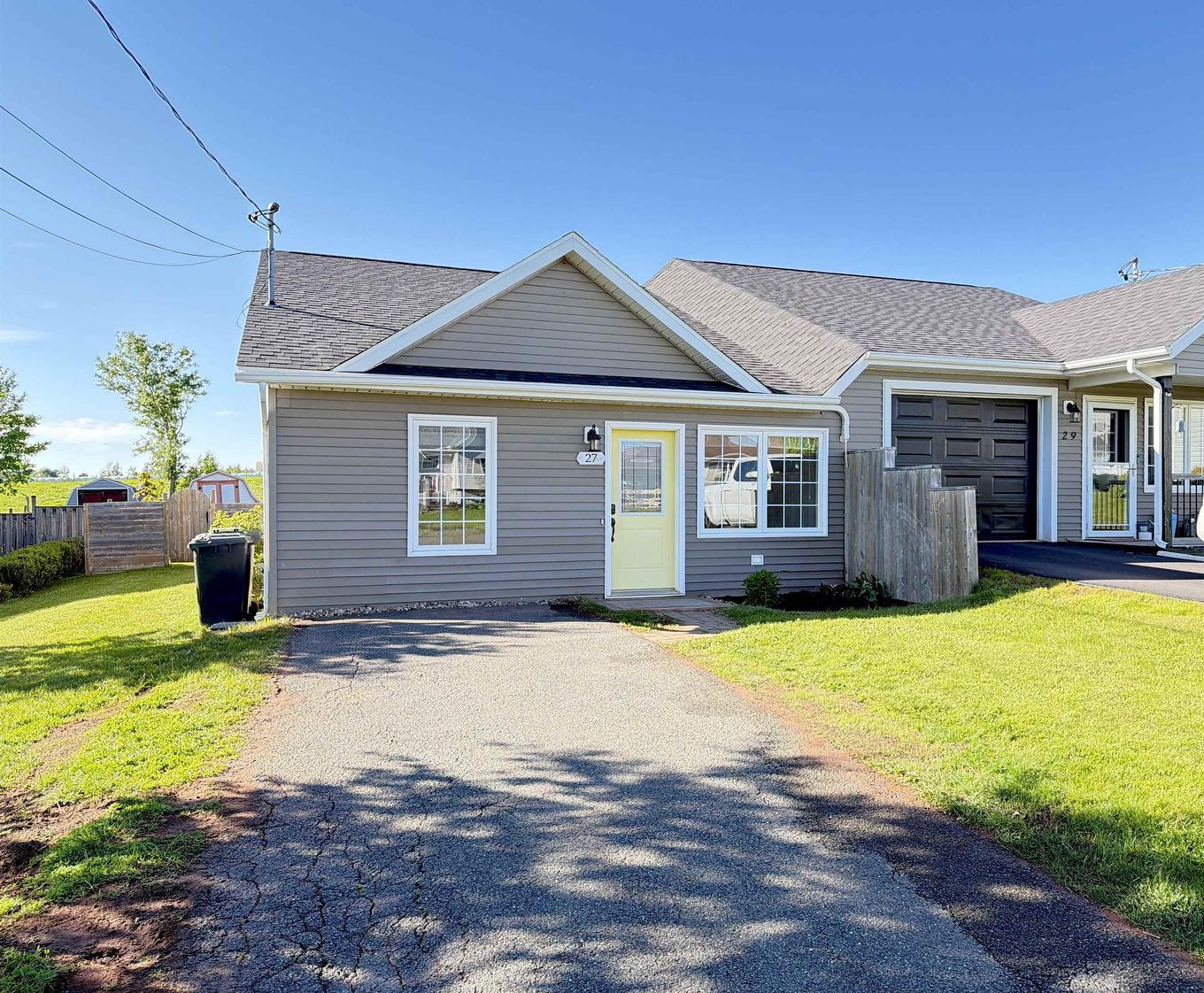 27 Parent Street, Charlottetown, PE