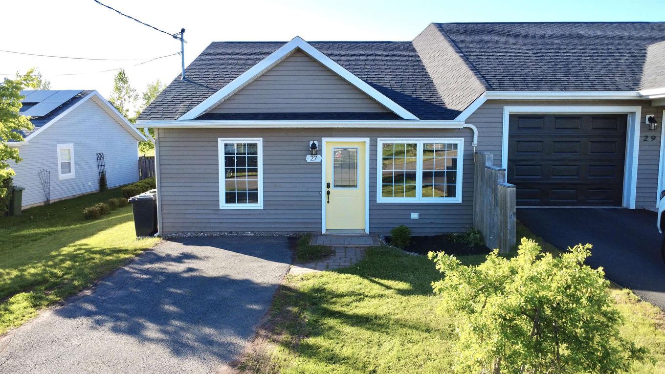27 Parent Street, Charlottetown, PE