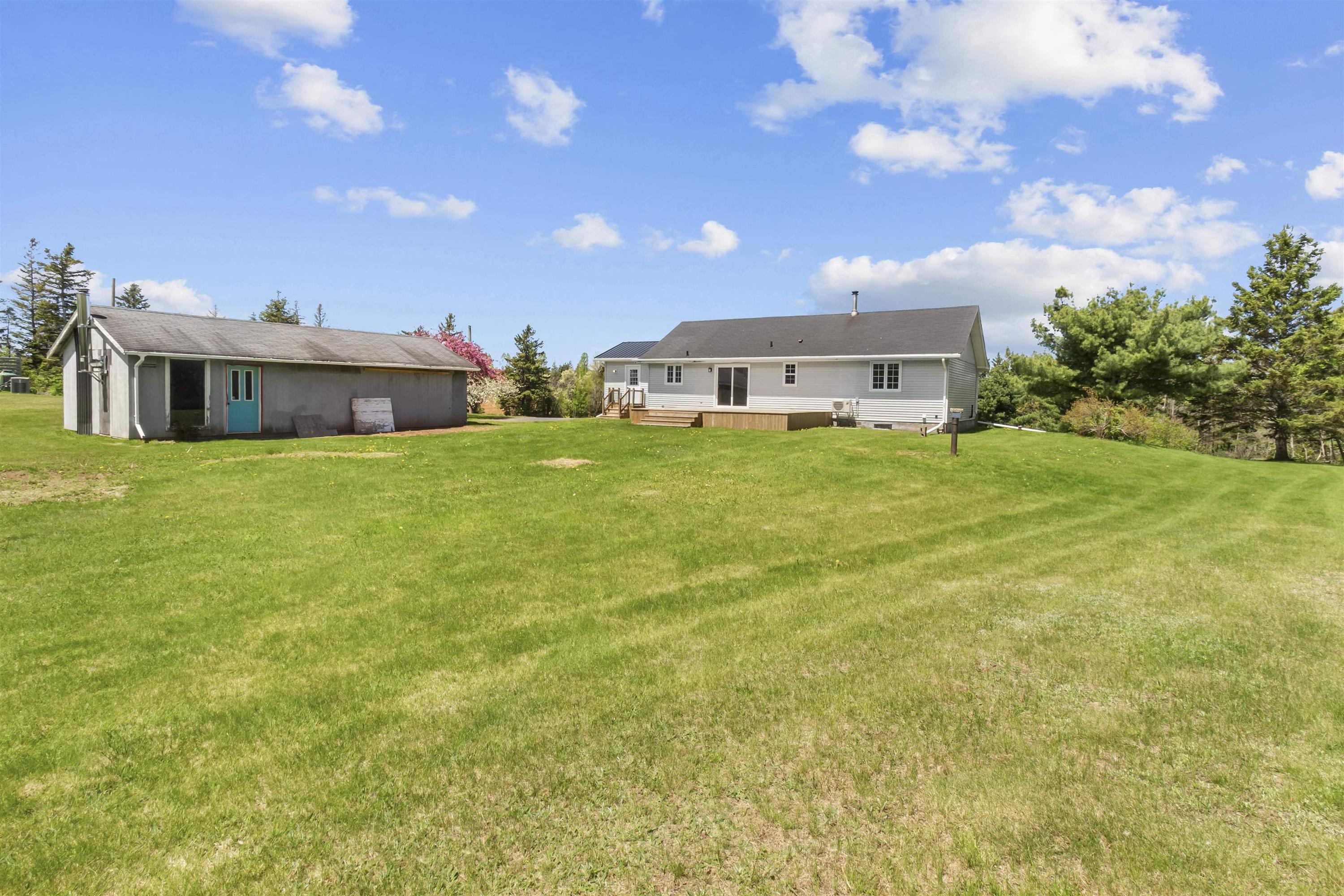 4424 County Line Road, Montague, PE