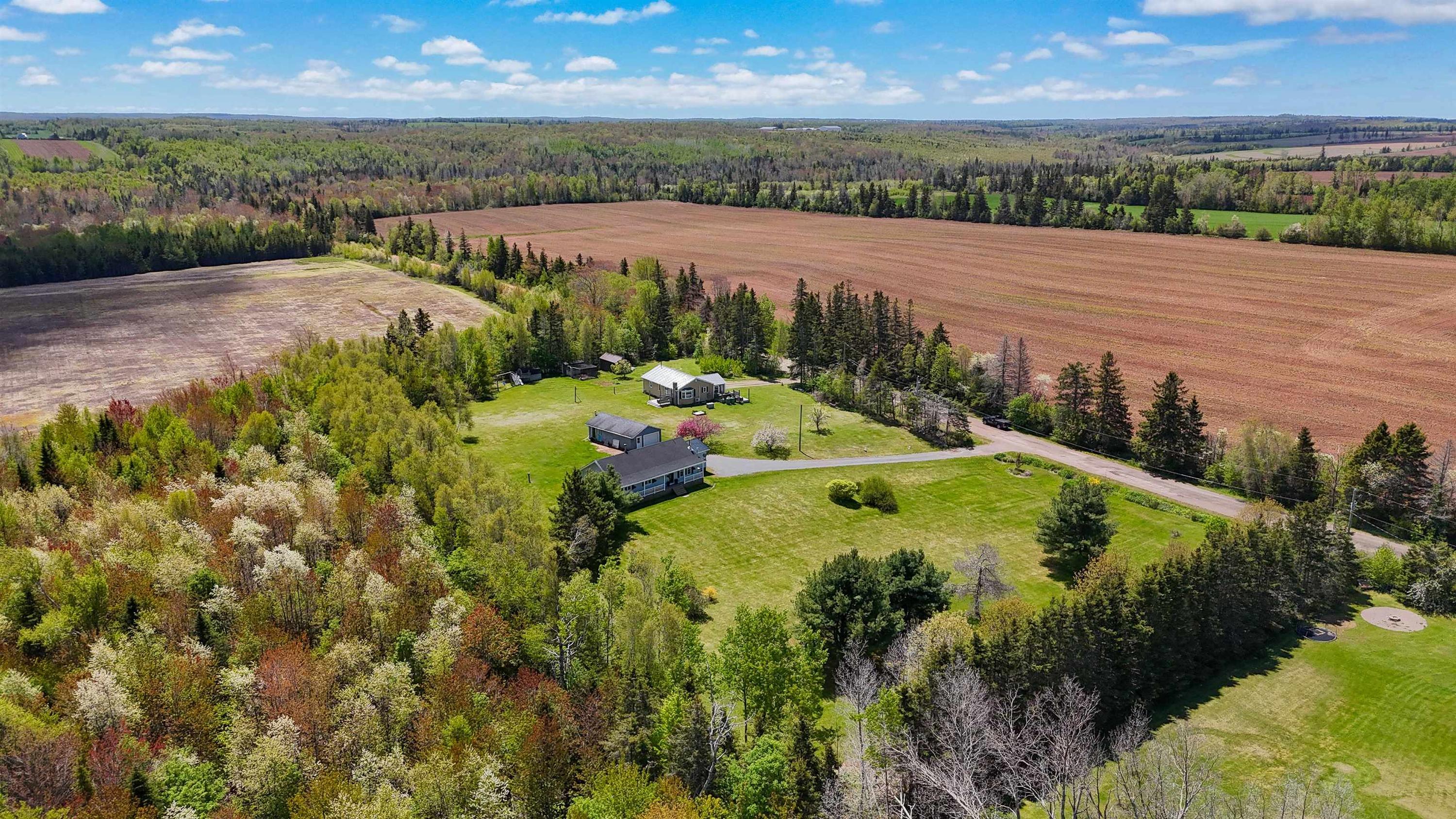 4424 County Line Road, Montague, PE