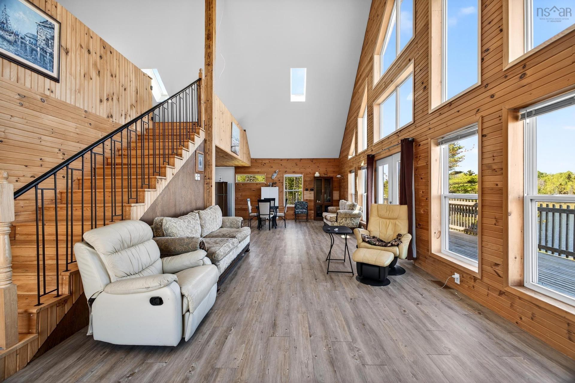 855 Highway 368, Streets Ridge, NS