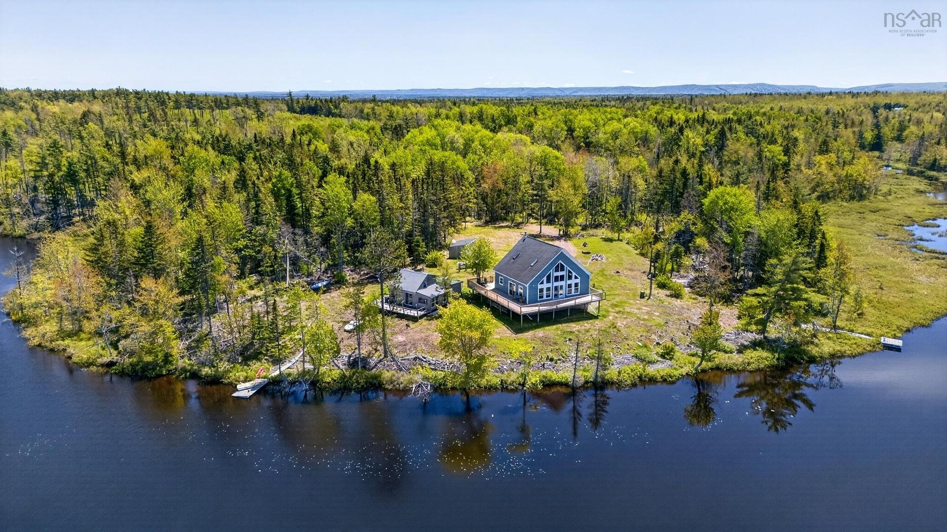 855 Highway 368, Streets Ridge, NS