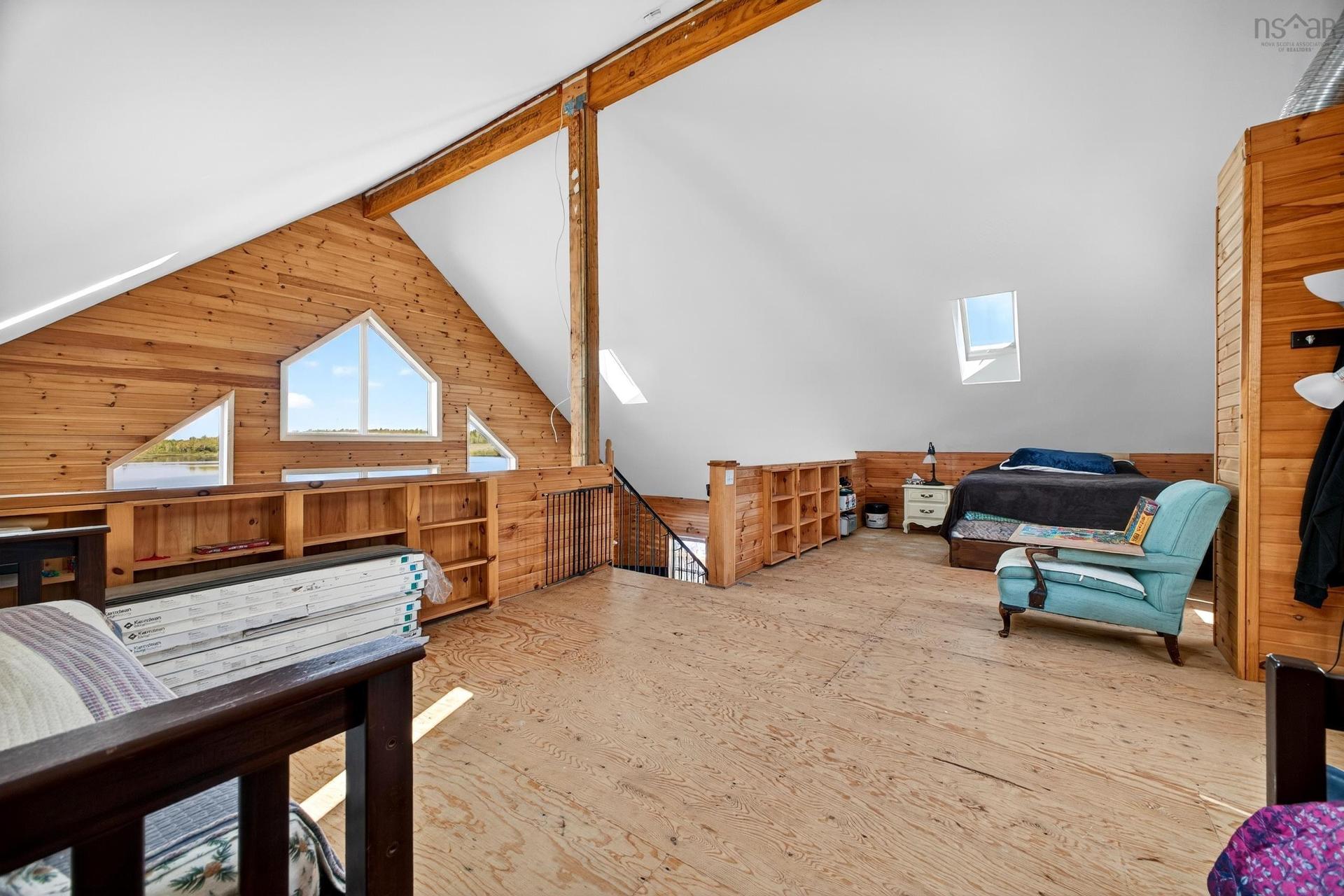 855 Highway 368, Streets Ridge, NS