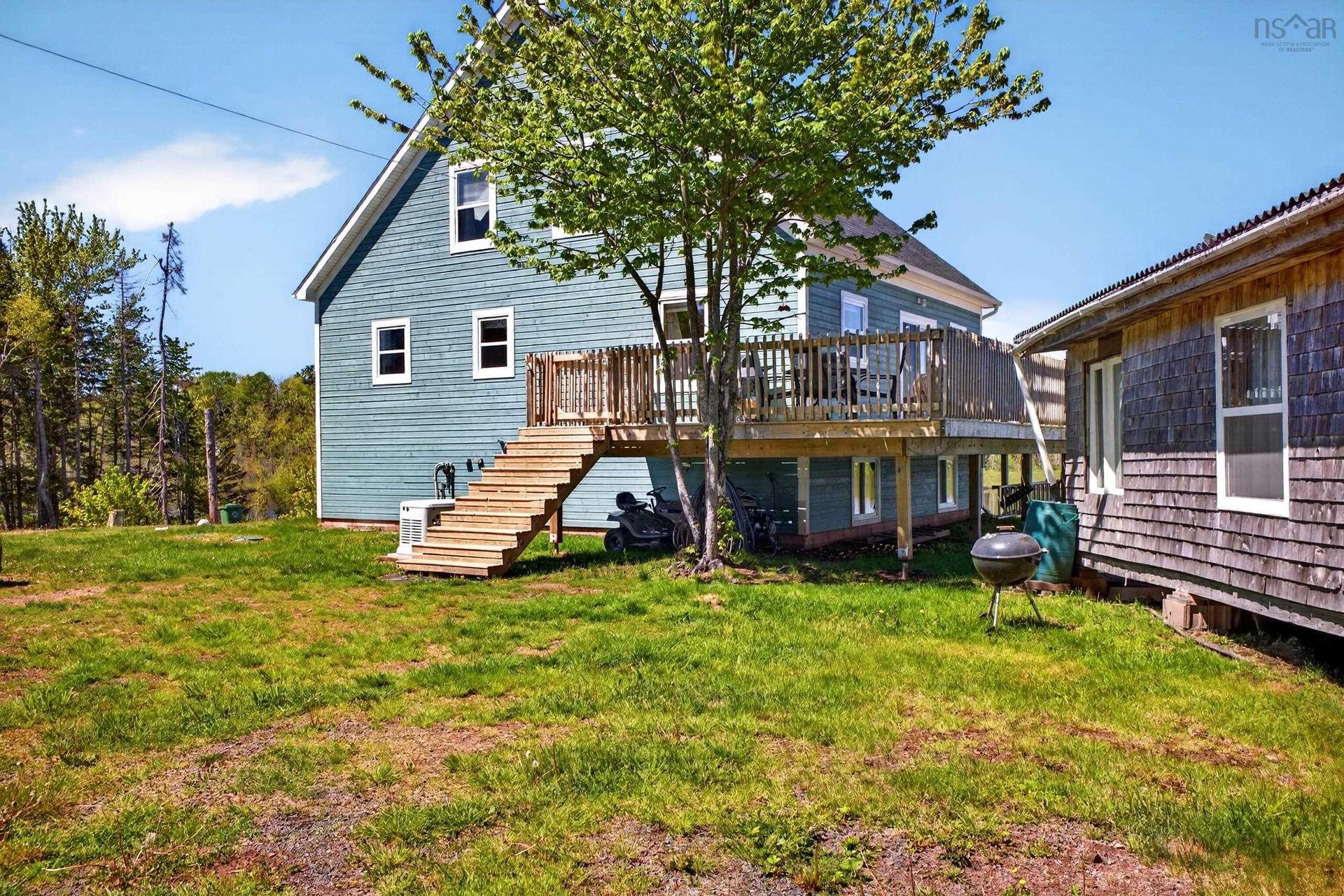 855 Highway 368, Streets Ridge, NS