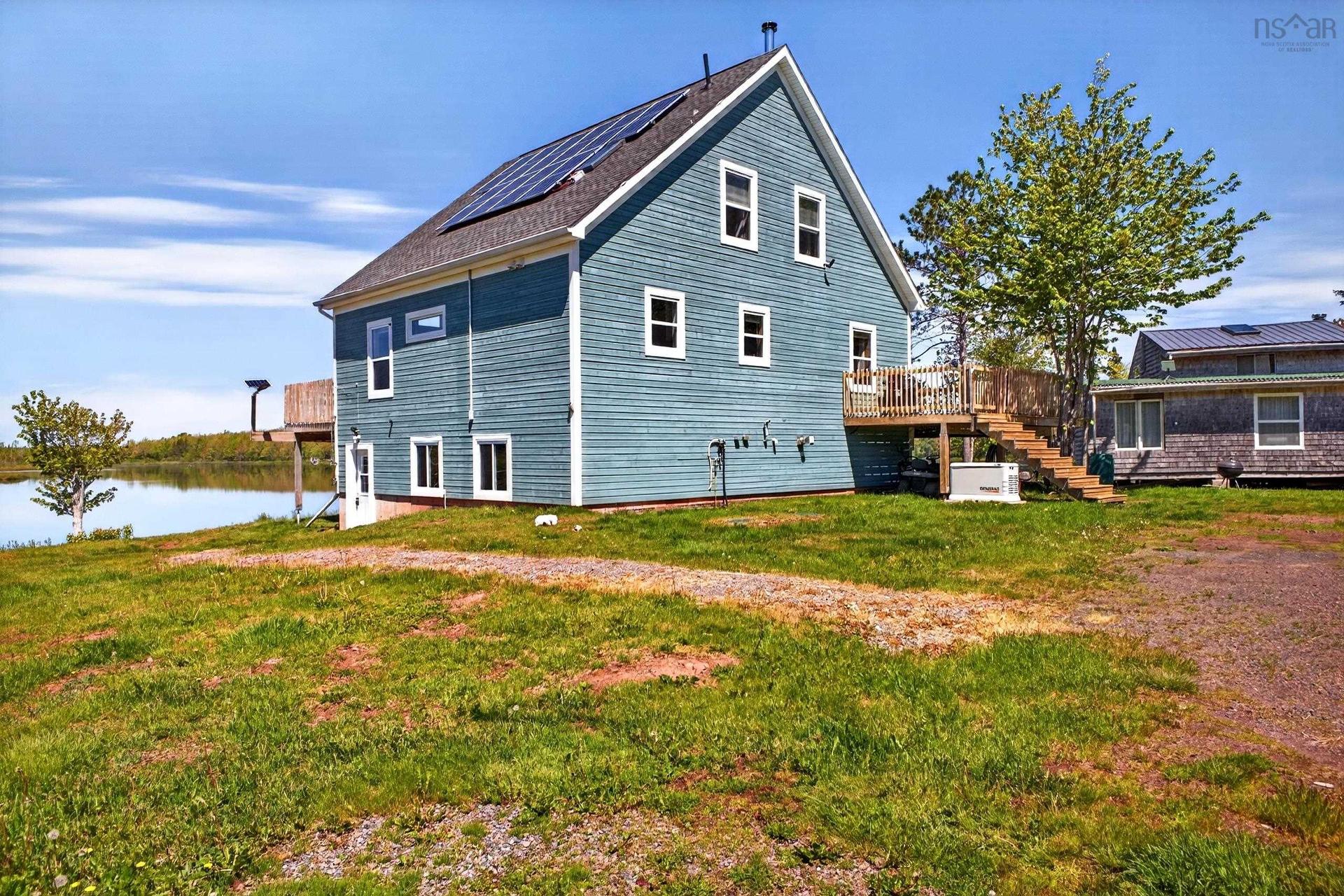 855 Highway 368, Streets Ridge, NS
