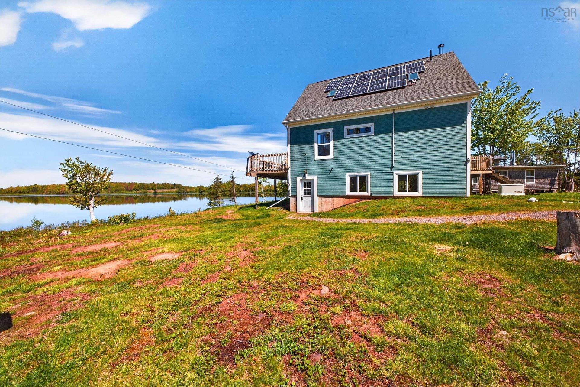 855 Highway 368, Streets Ridge, NS