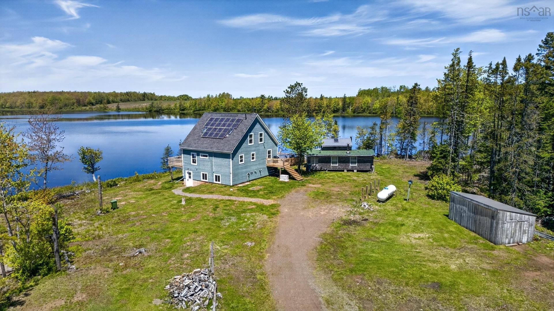 855 Highway 368, Streets Ridge, NS