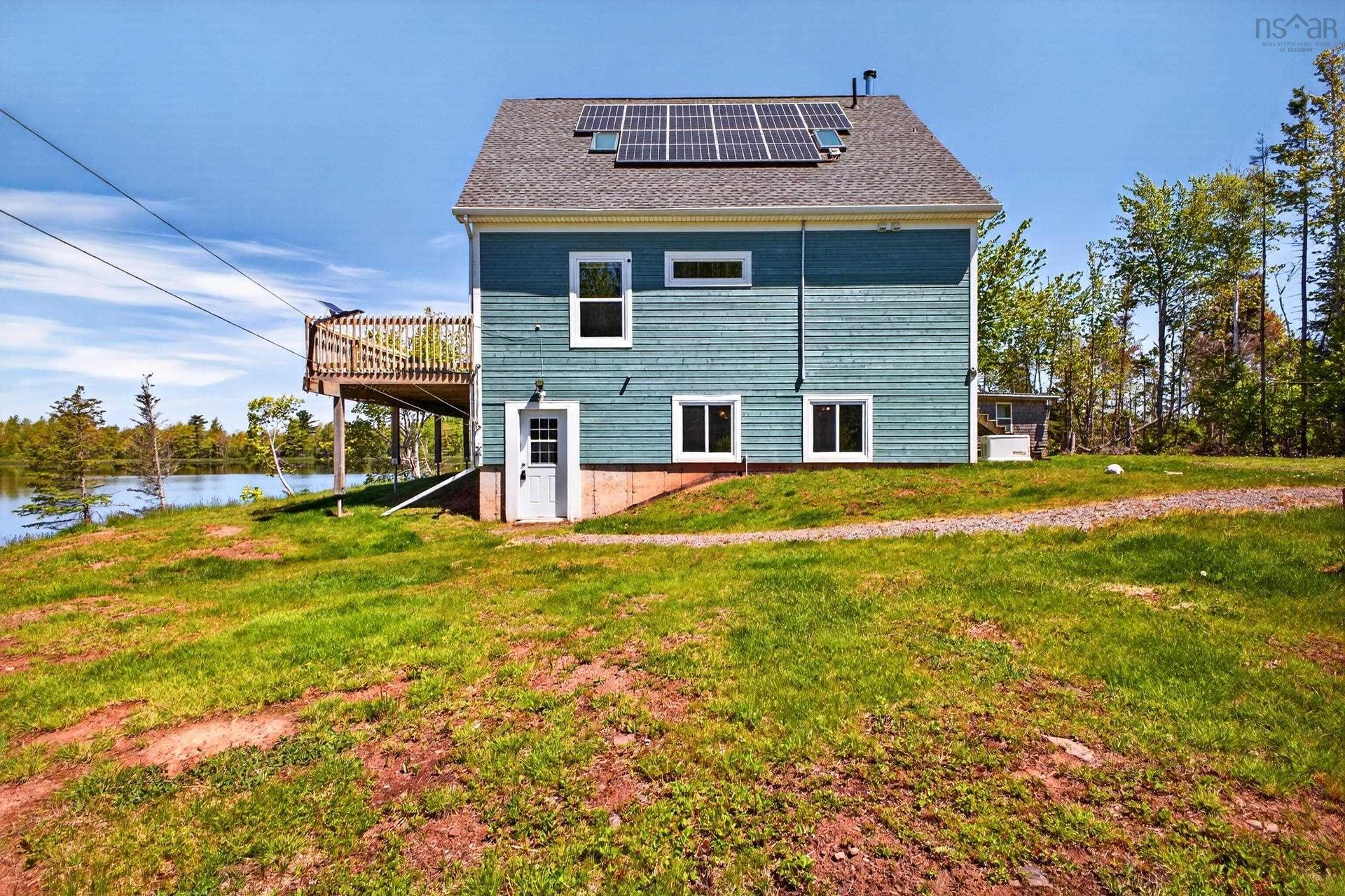 855 Highway 368, Streets Ridge, NS