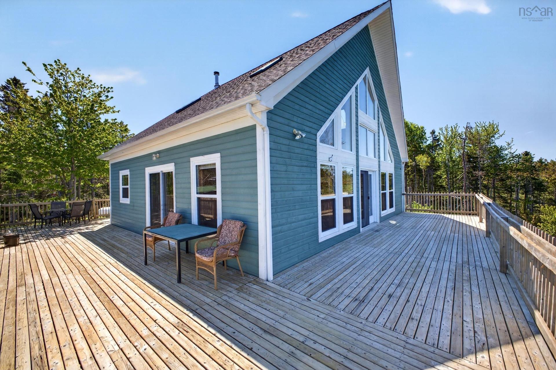 855 Highway 368, Streets Ridge, NS
