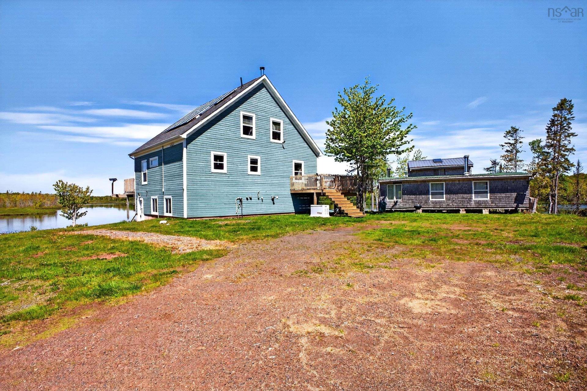 855 Highway 368, Streets Ridge, NS