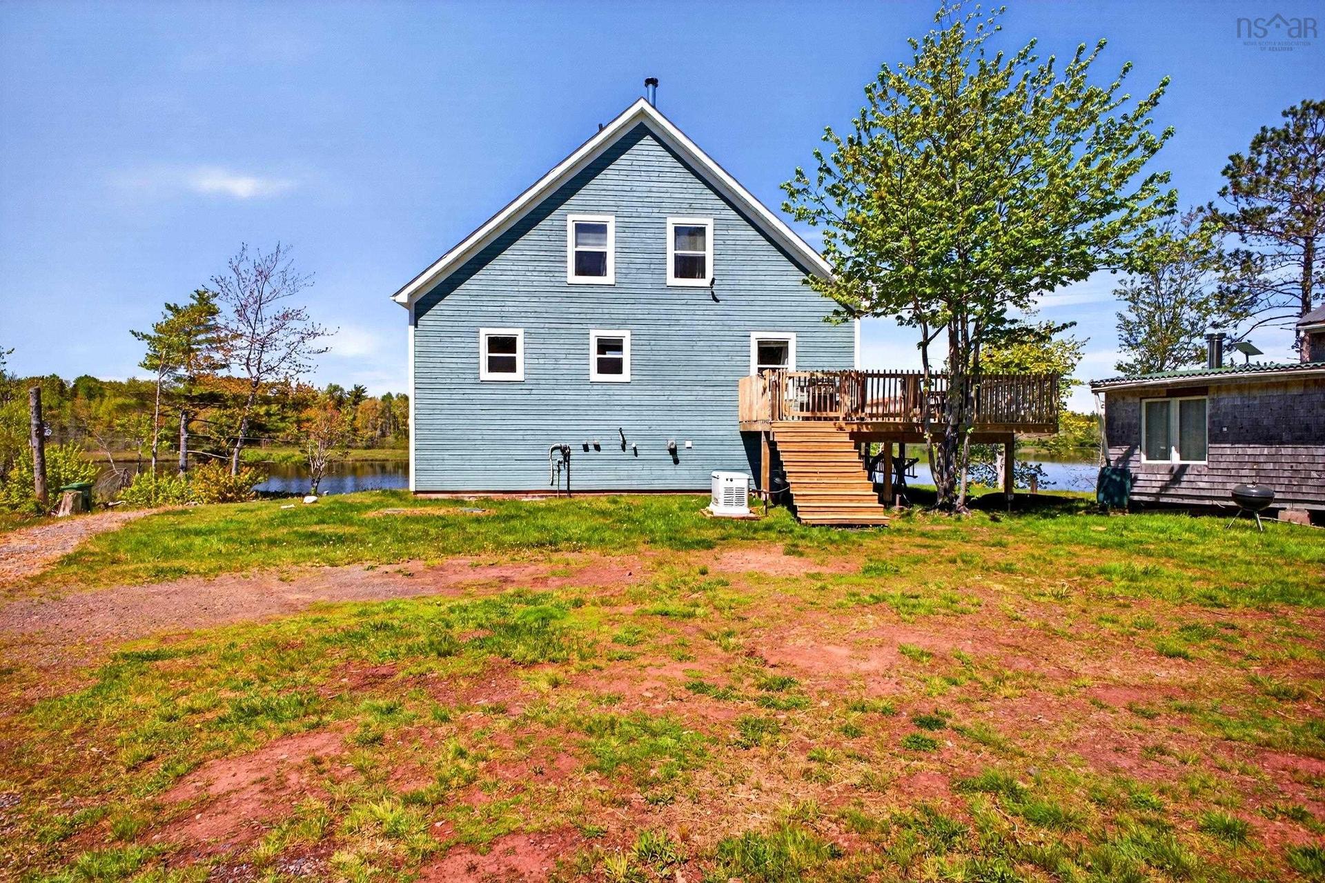 855 Highway 368, Streets Ridge, NS