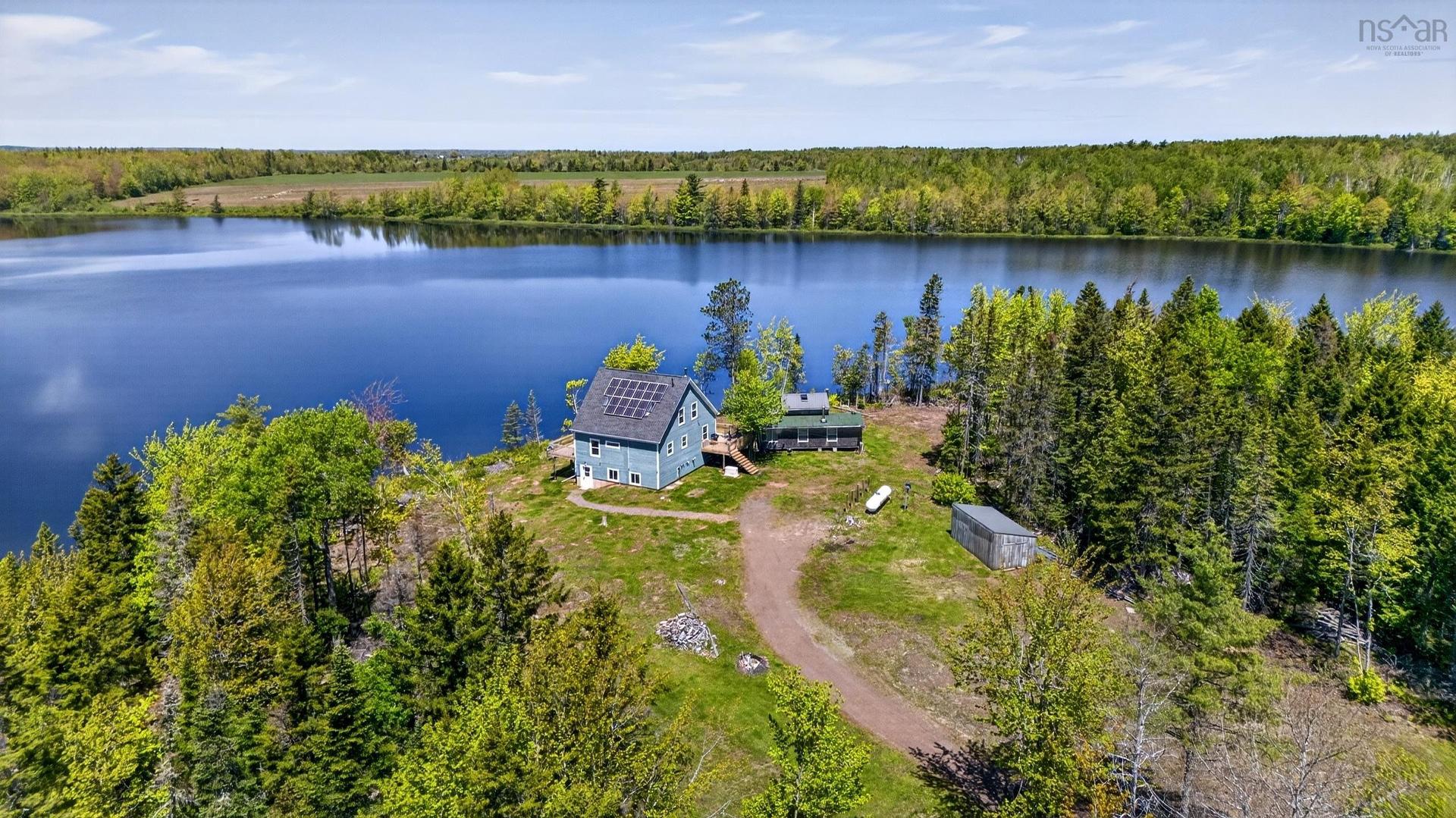 855 Highway 368, Streets Ridge, NS