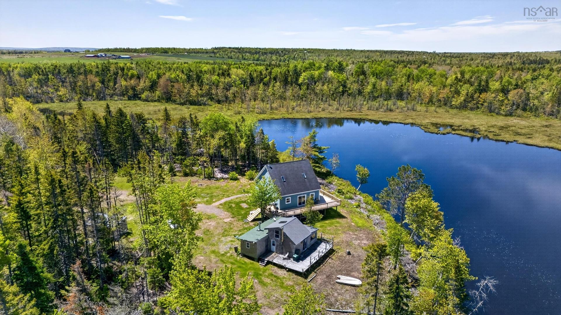 855 Highway 368, Streets Ridge, NS