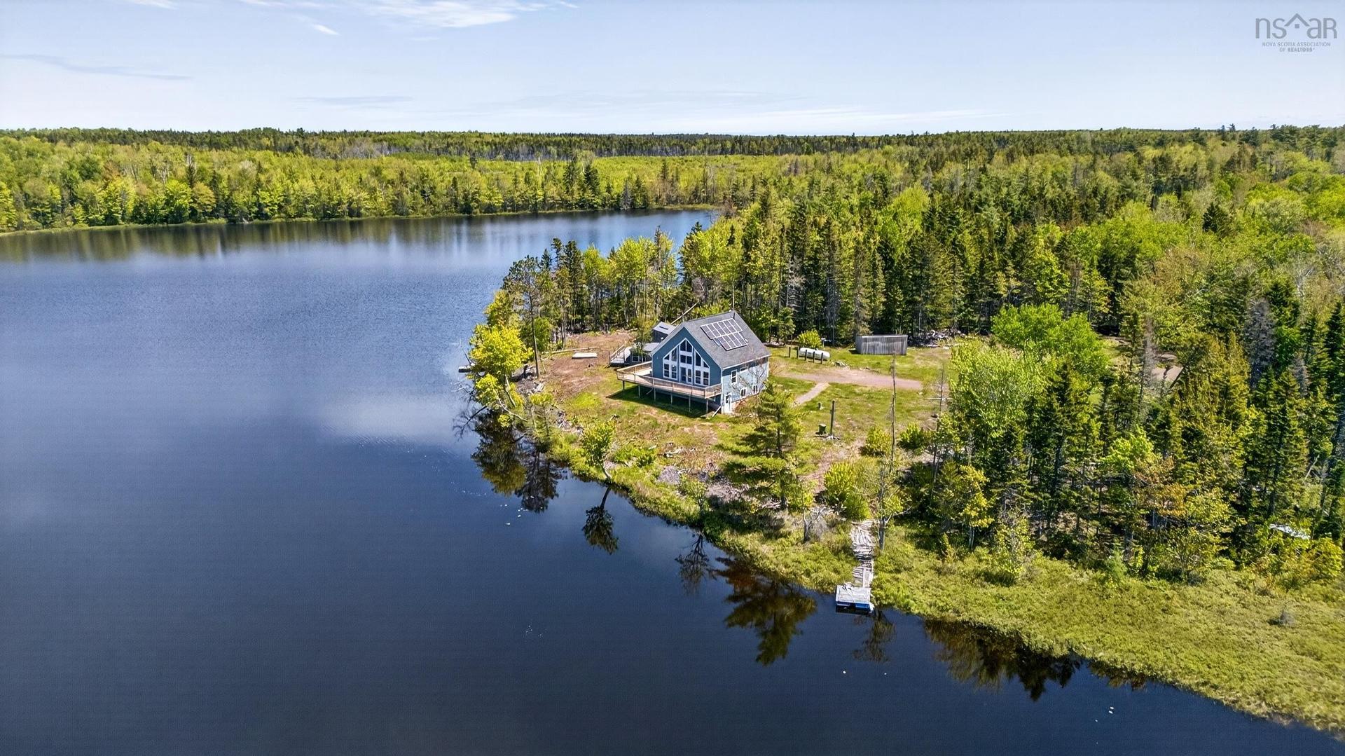 855 Highway 368, Streets Ridge, NS