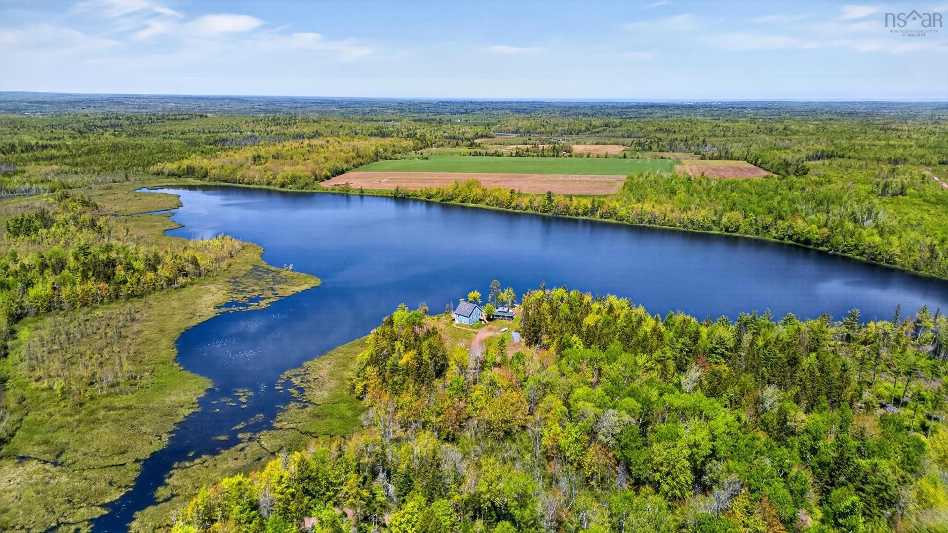 855 Highway 368, Streets Ridge, NS