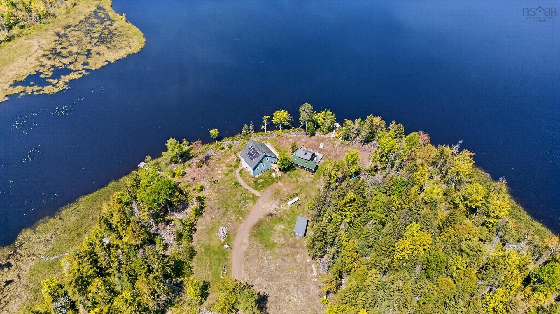 855 Highway 368, Streets Ridge, NS