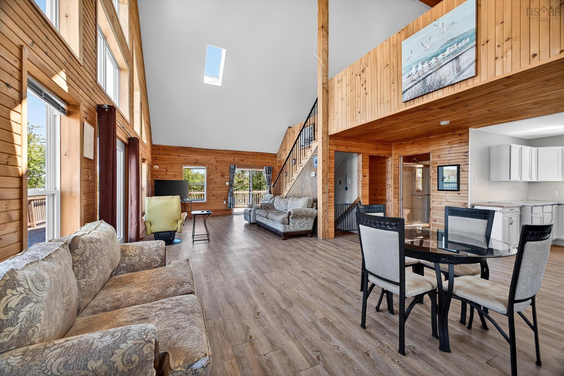 855 Highway 368, Streets Ridge, NS