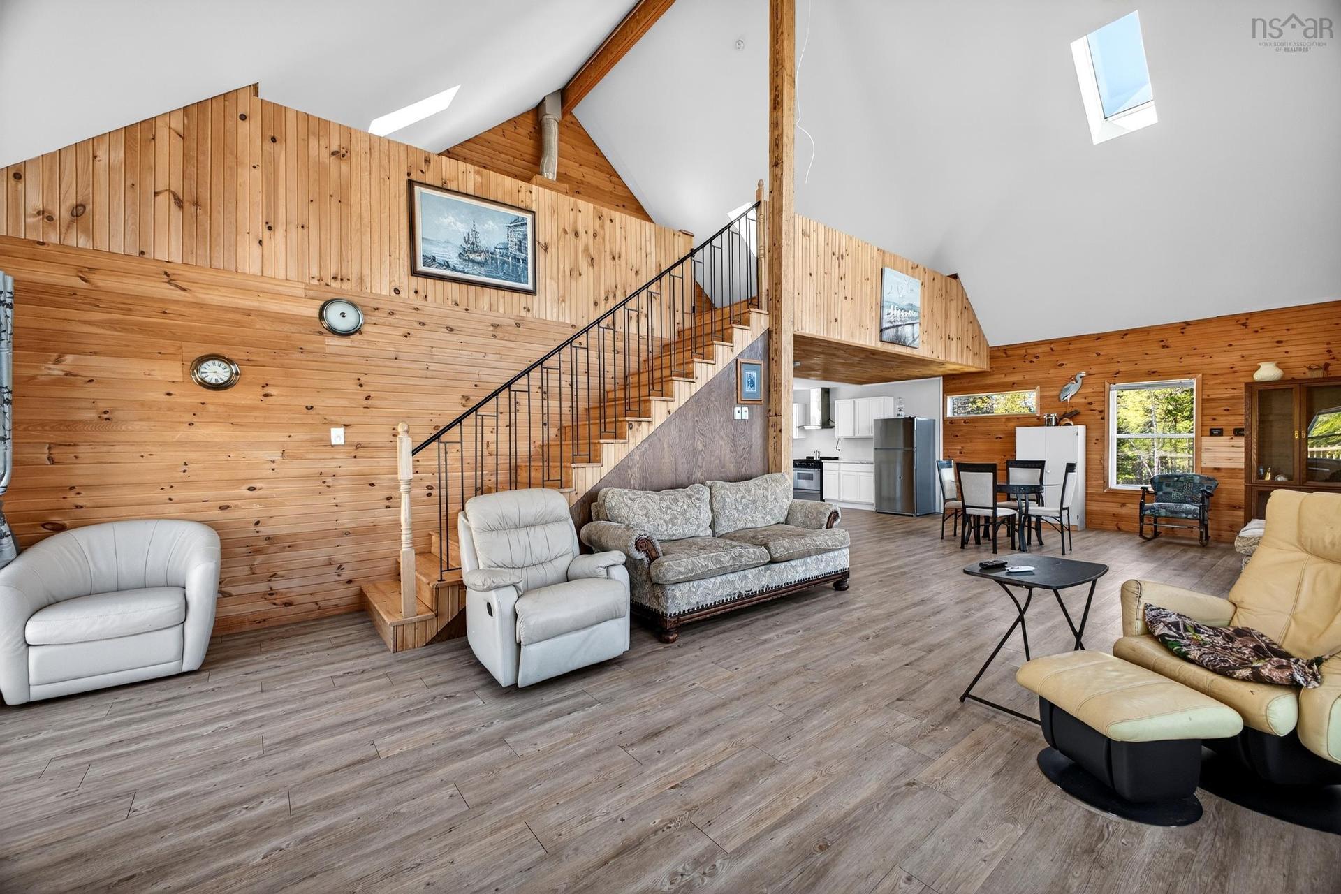 855 Highway 368, Streets Ridge, NS