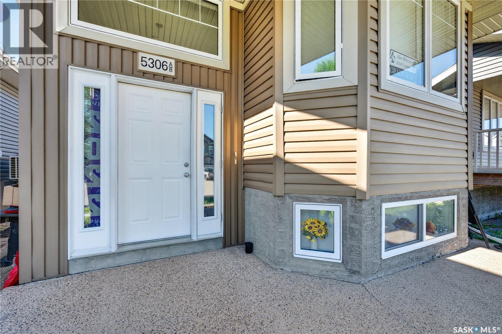 5306 Universal Crescent, Regina, SK