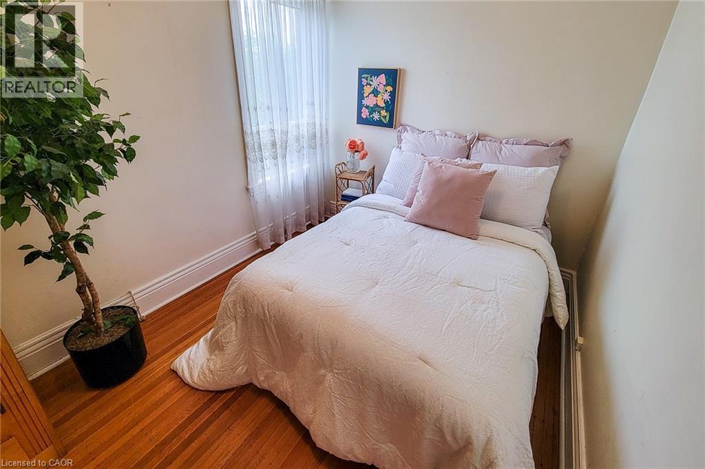 Bedroom - 244 Hughson Street N, Hamilton, ON