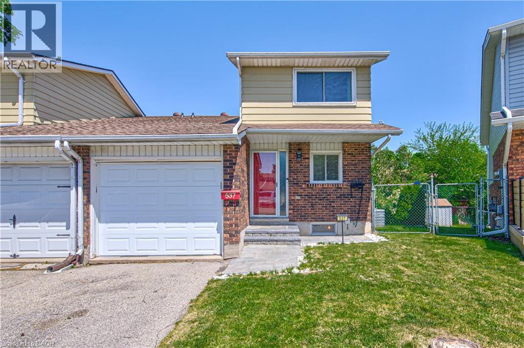 537 Shingle Bridge Place, Cambridge, ON