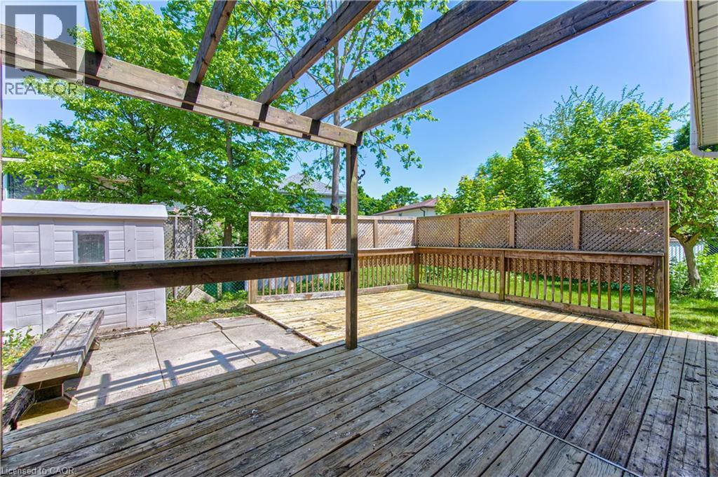537 Shingle Bridge Place, Cambridge, ON