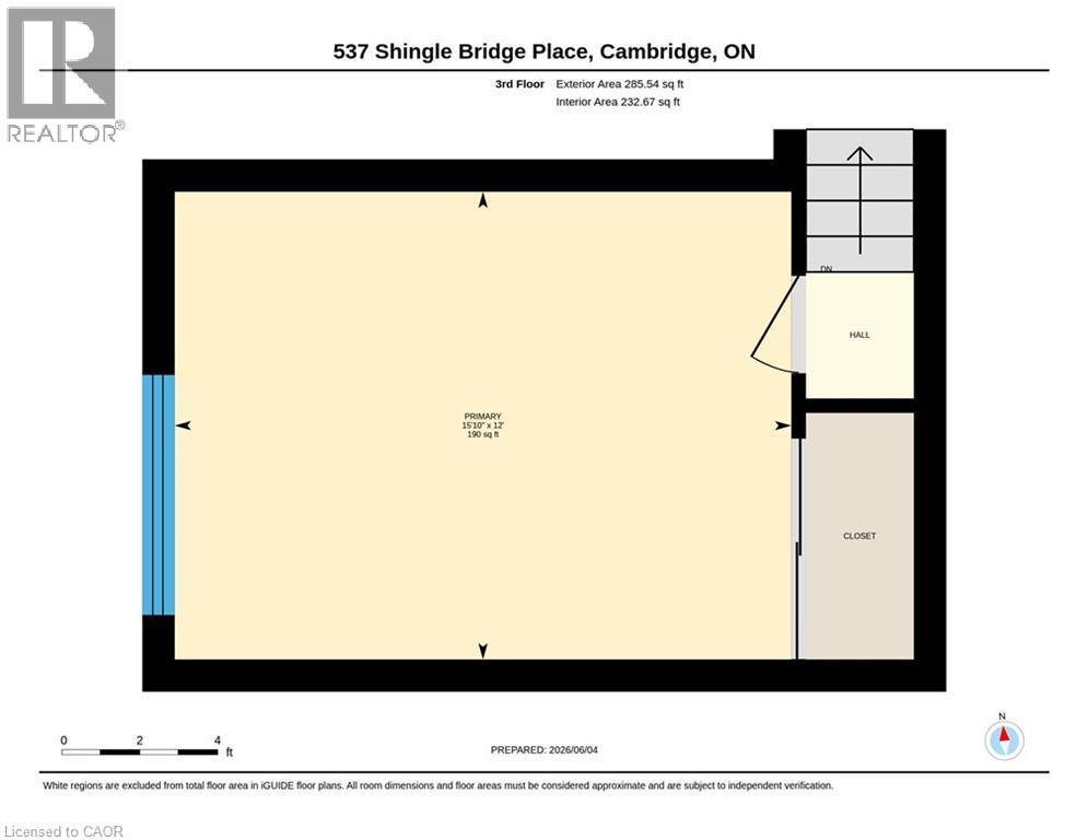 537 Shingle Bridge Place, Cambridge, ON