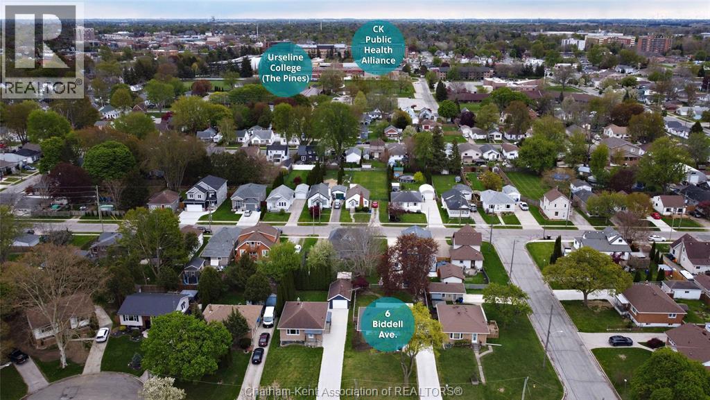 6 Biddell Avenue, Chatham, ON